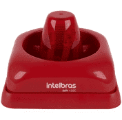 Sirene aúdio visual convencional Intelbrás